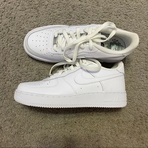 Air Force 1s NEW